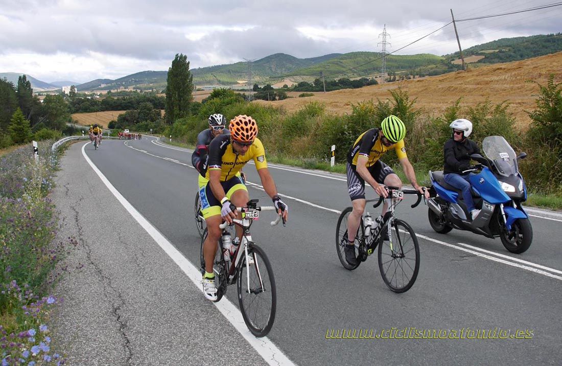 La Indurain 2018-2