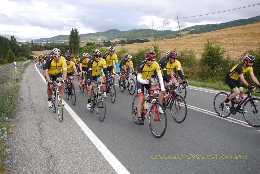 La Indurain 2018-2