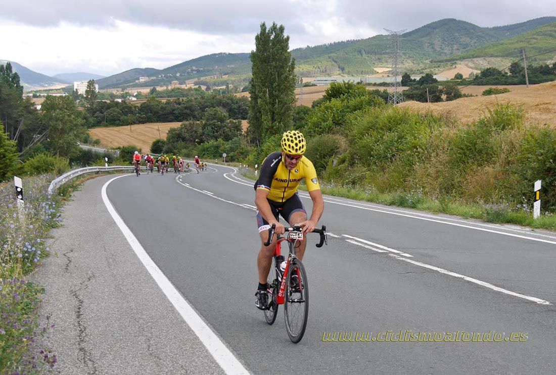 La Indurain 2018-2