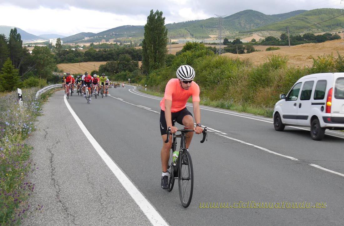 La Indurain 2018-2