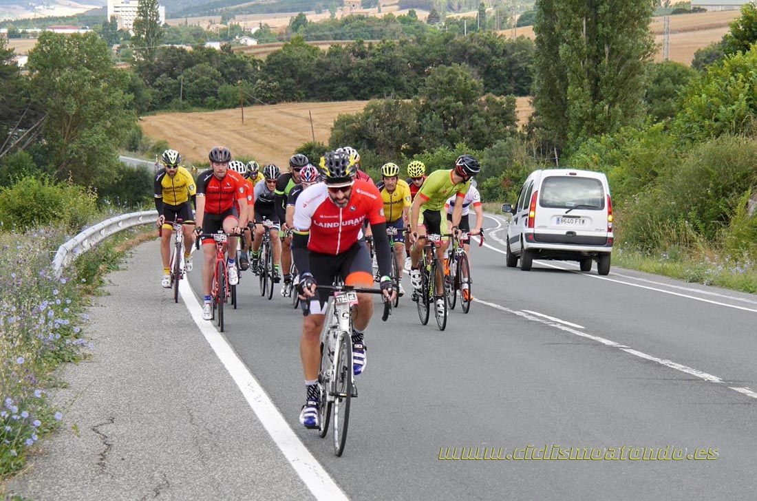 La Indurain 2018-2