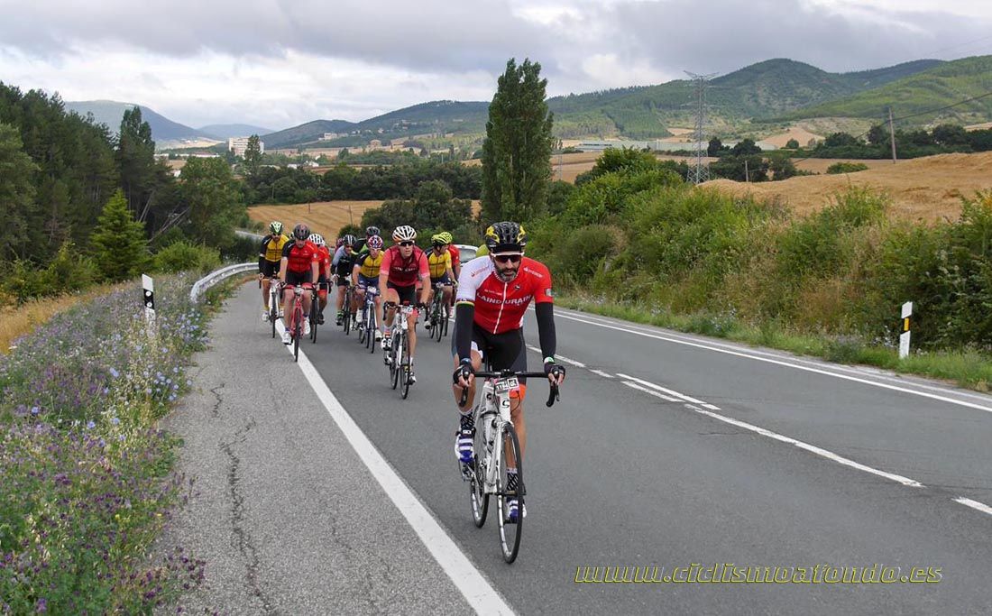La Indurain 2018-2