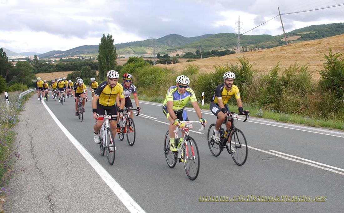 La Indurain 2018-2