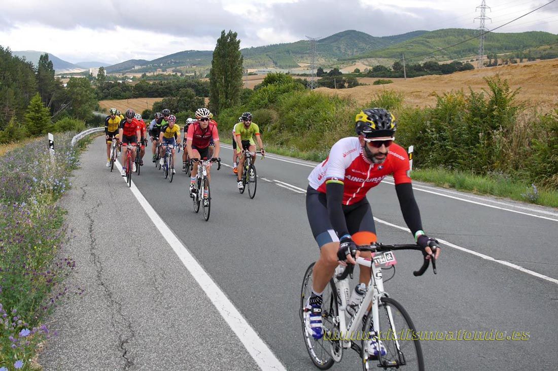 La Indurain 2018-2