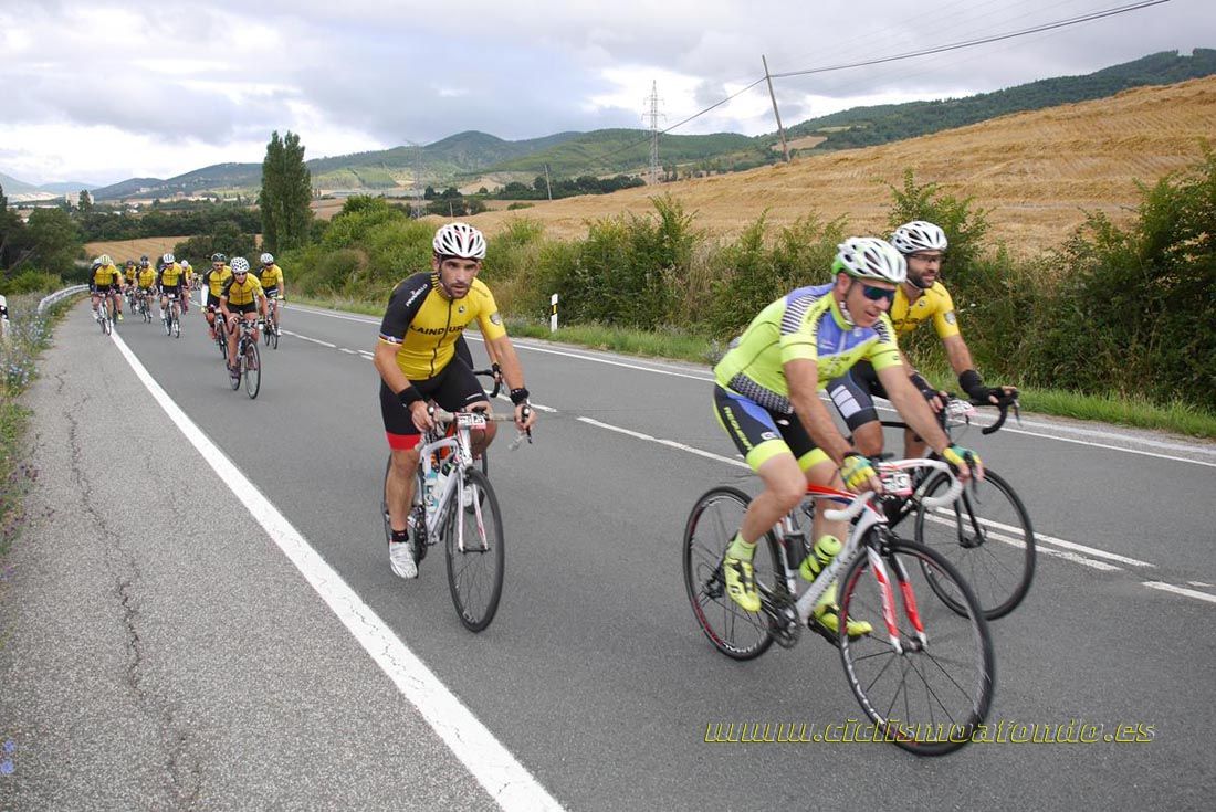 La Indurain 2018-2