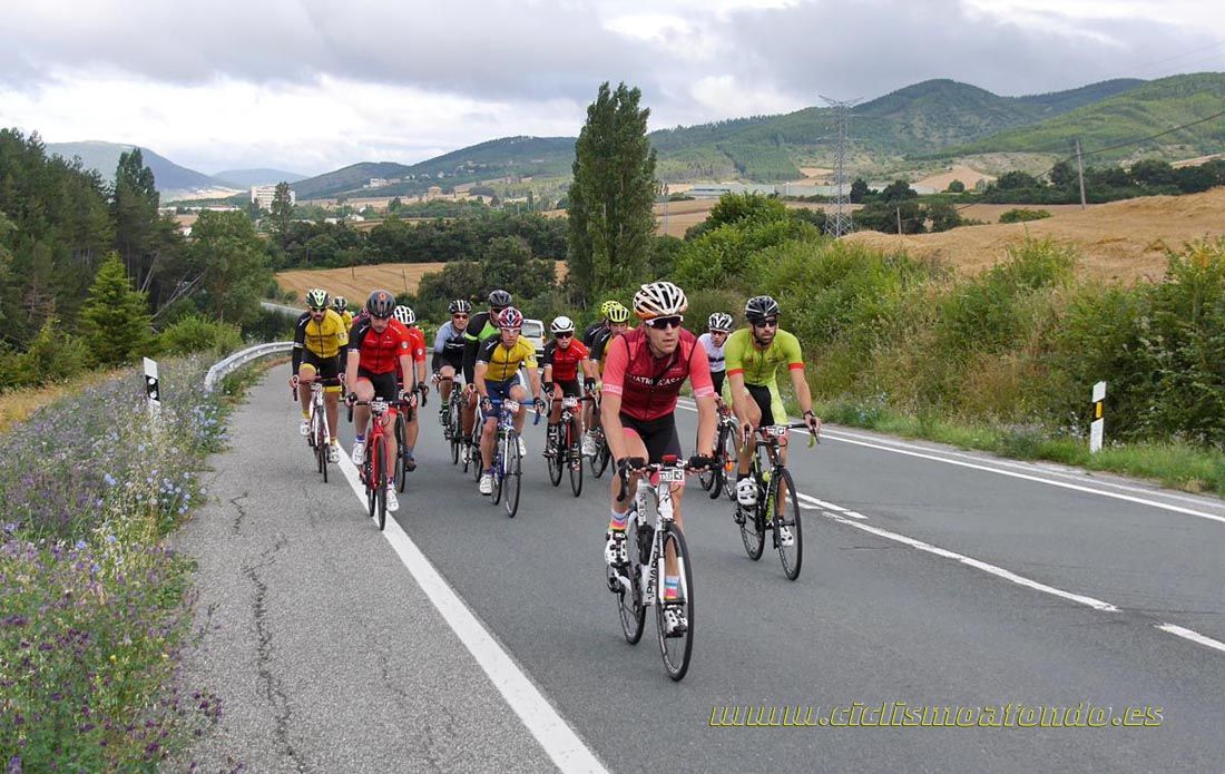 La Indurain 2018-2