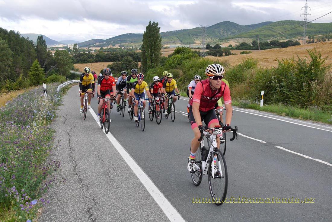 La Indurain 2018-2