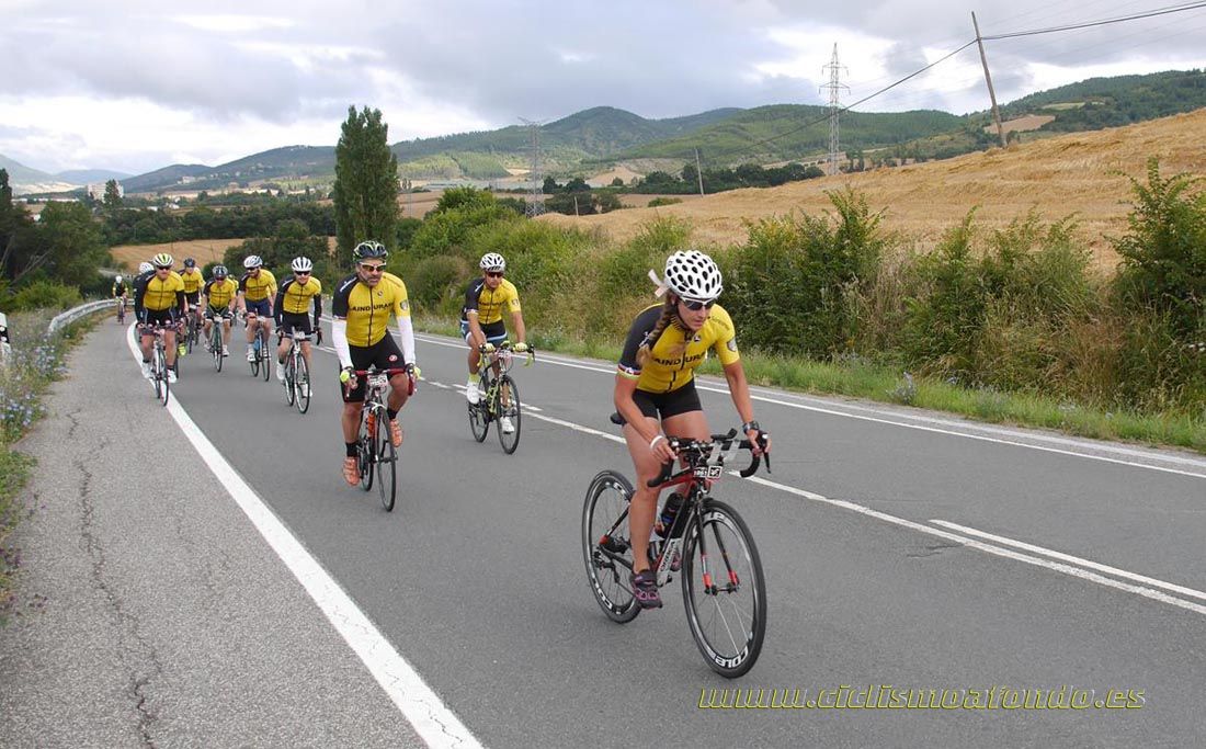 La Indurain 2018-2