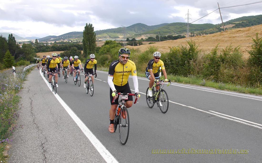 La Indurain 2018-2