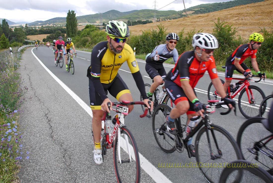 La Indurain 2018-2