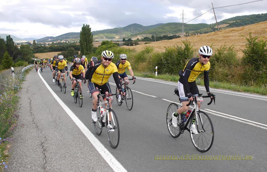 La Indurain 2018-2