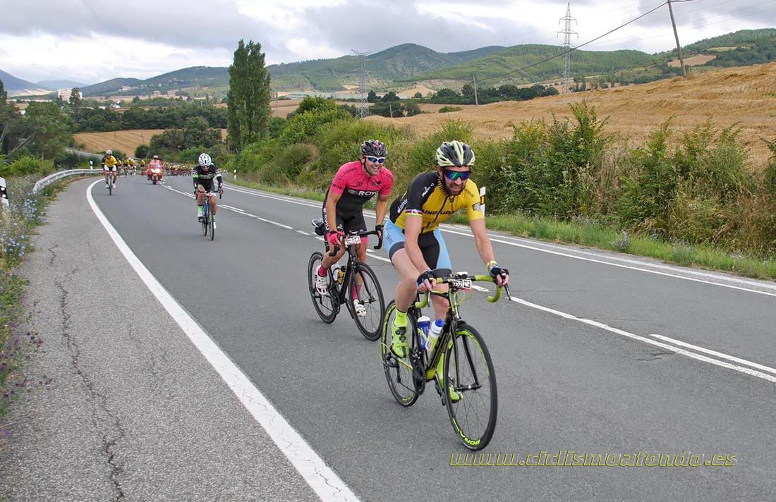 La Indurain 2018-2
