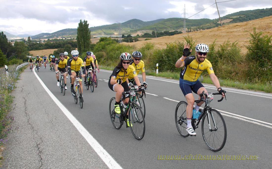 La Indurain 2018-2