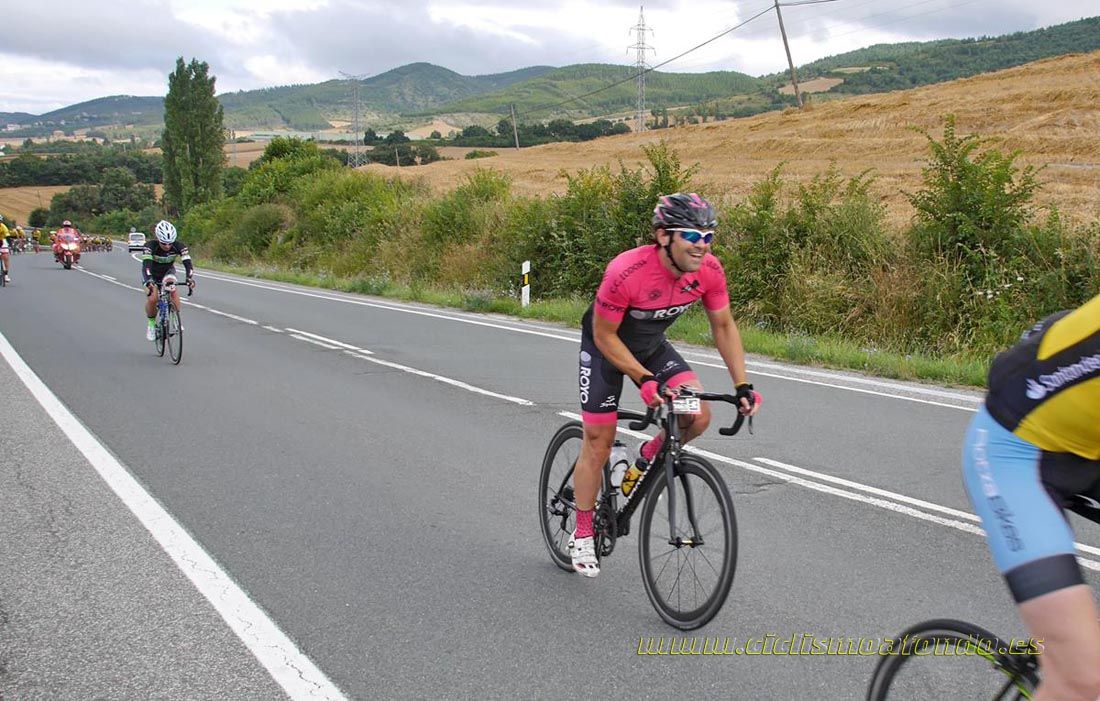 La Indurain 2018-2