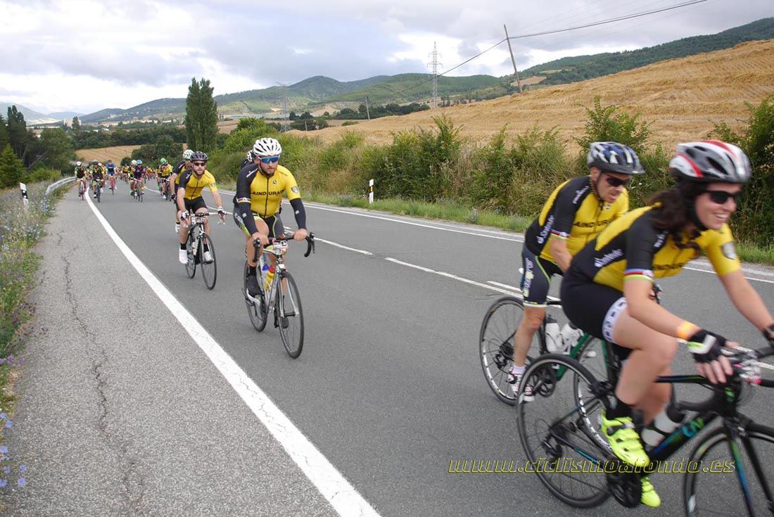 La Indurain 2018-2