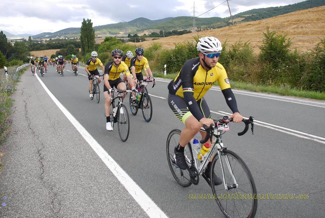 La Indurain 2018-2