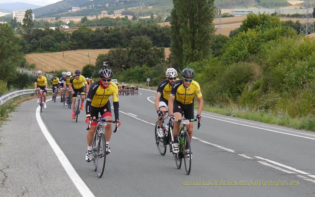 La Indurain 2018-2