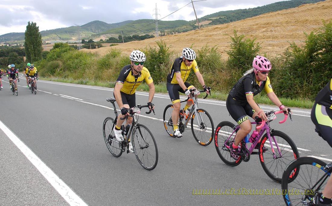 La Indurain 2018-2