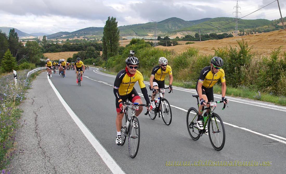 La Indurain 2018-2