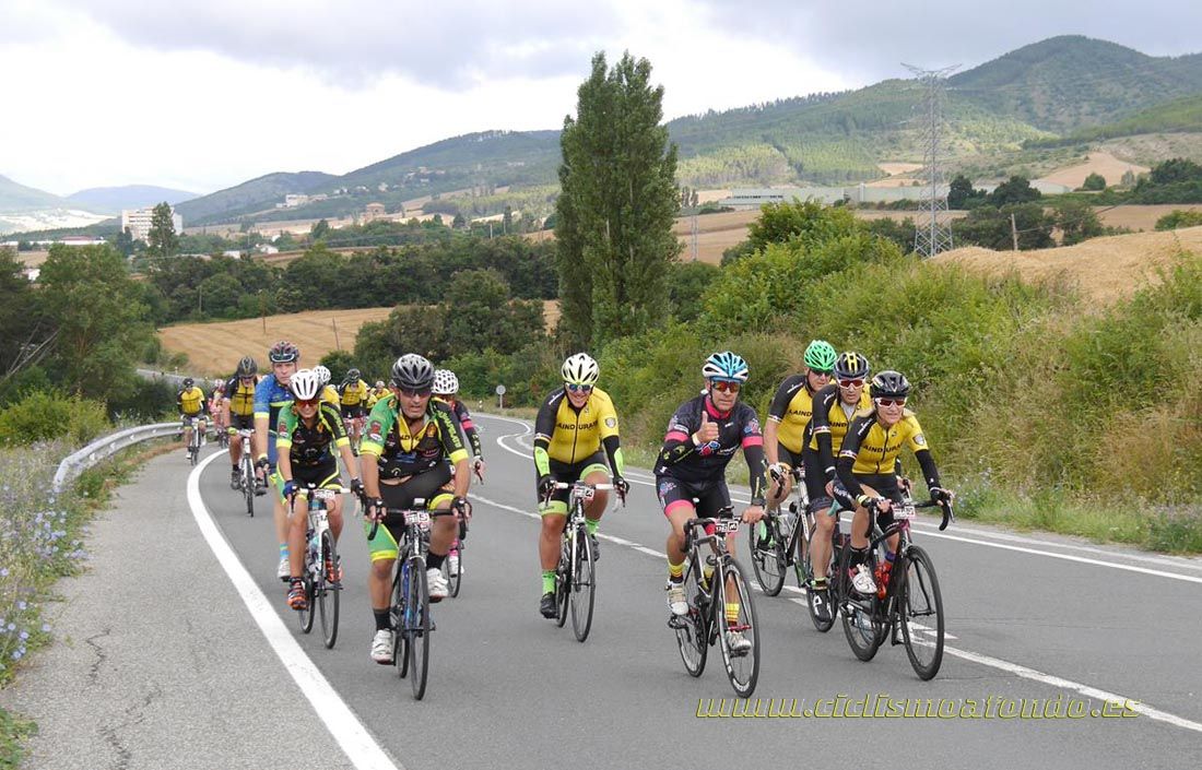 La Indurain 2018-2