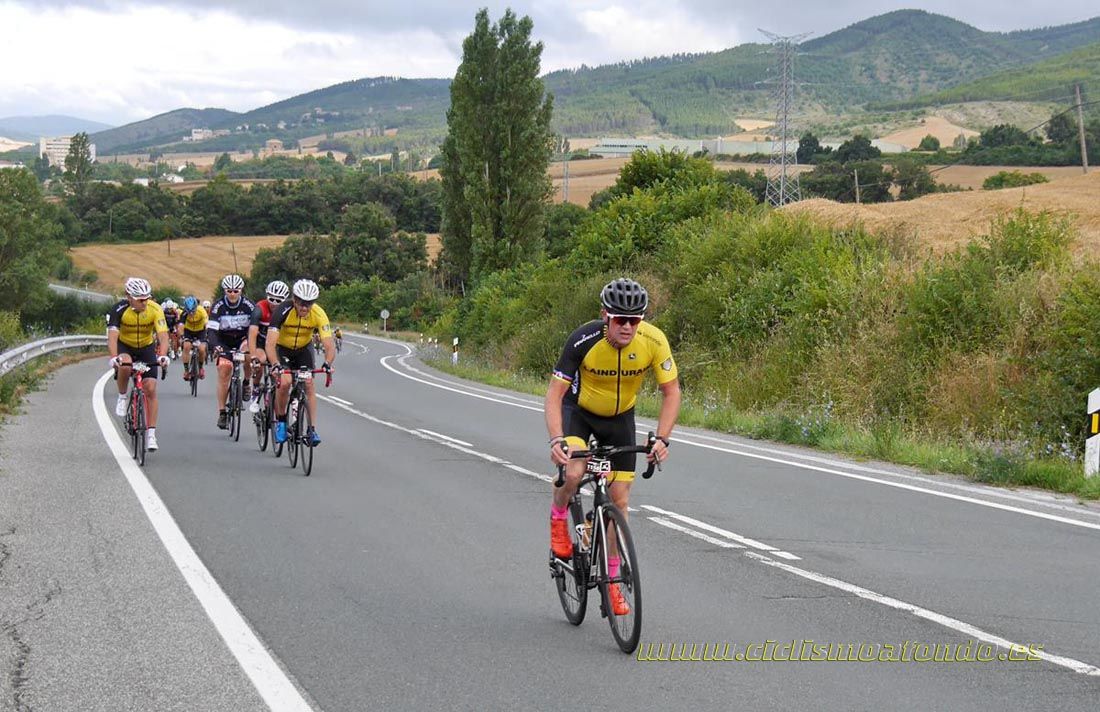La Indurain 2018-2