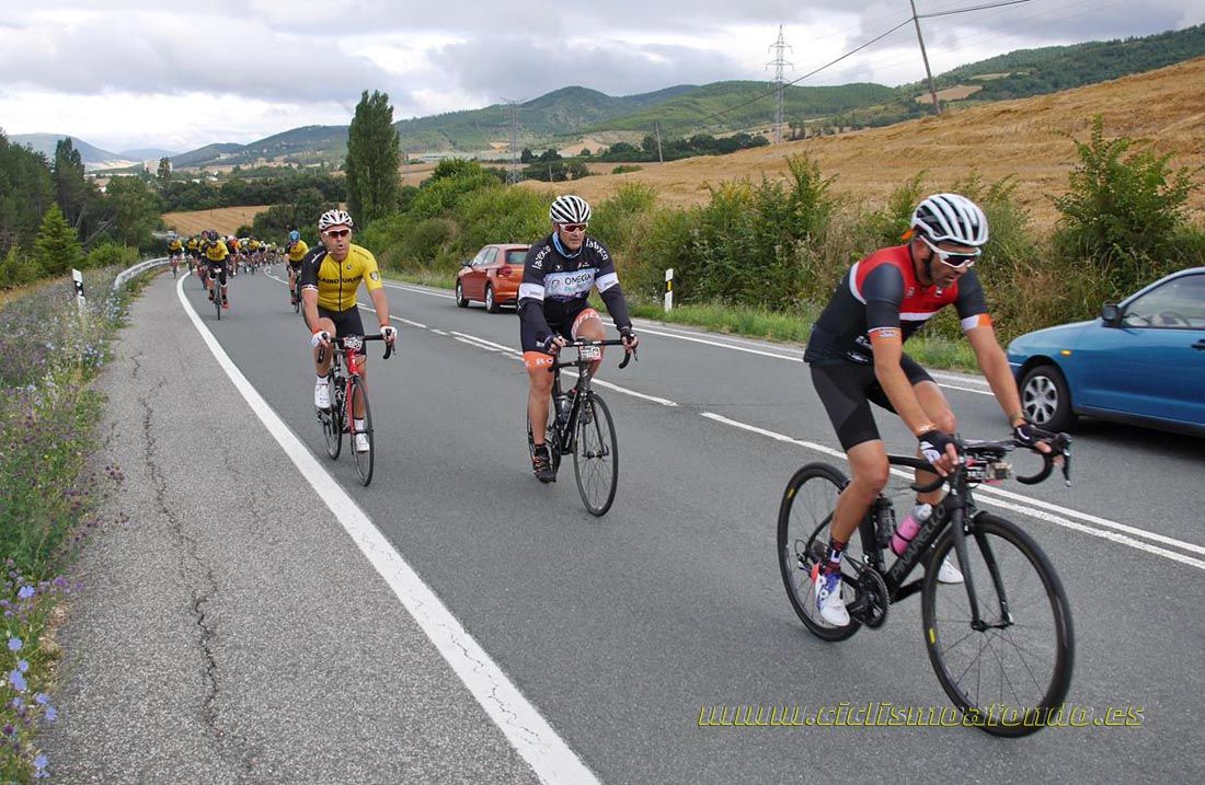 La Indurain 2018-2