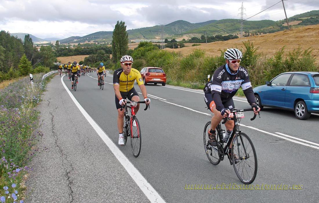 La Indurain 2018-2