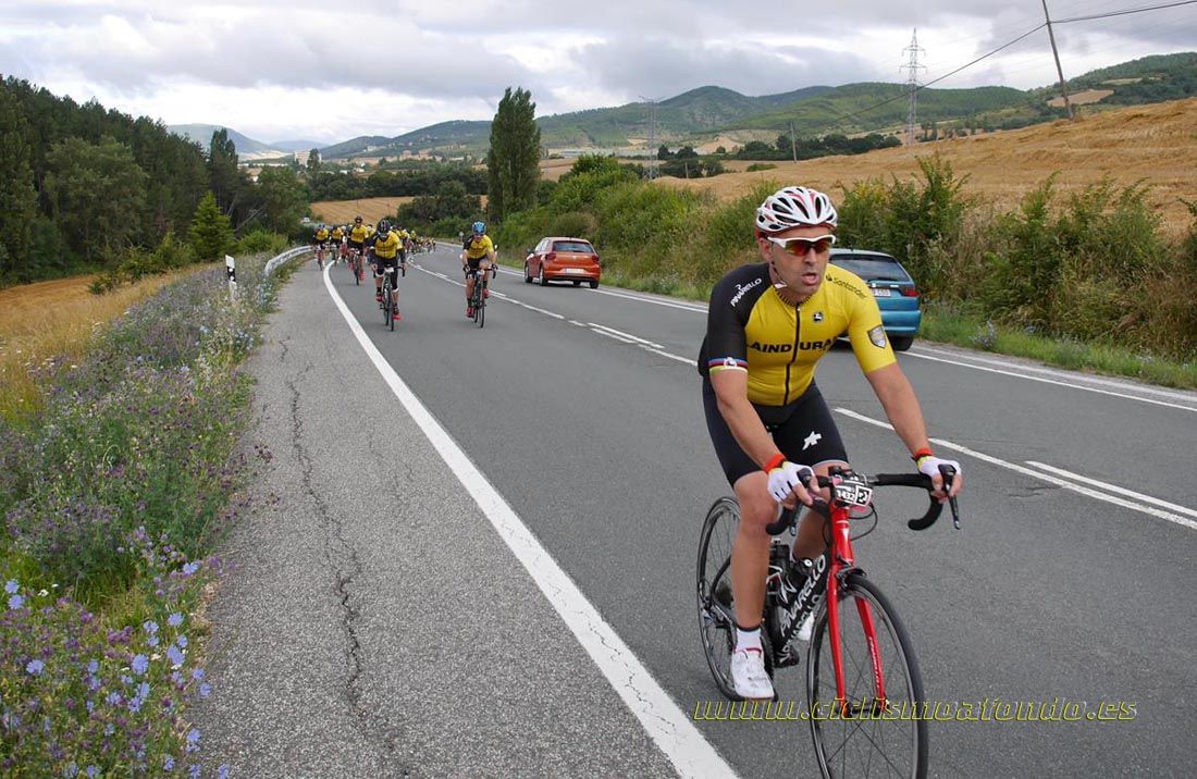 La Indurain 2018-2