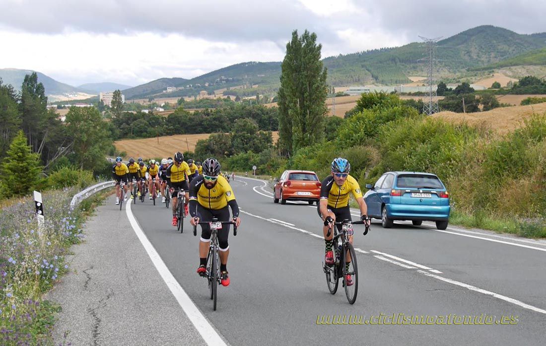 La Indurain 2018-2