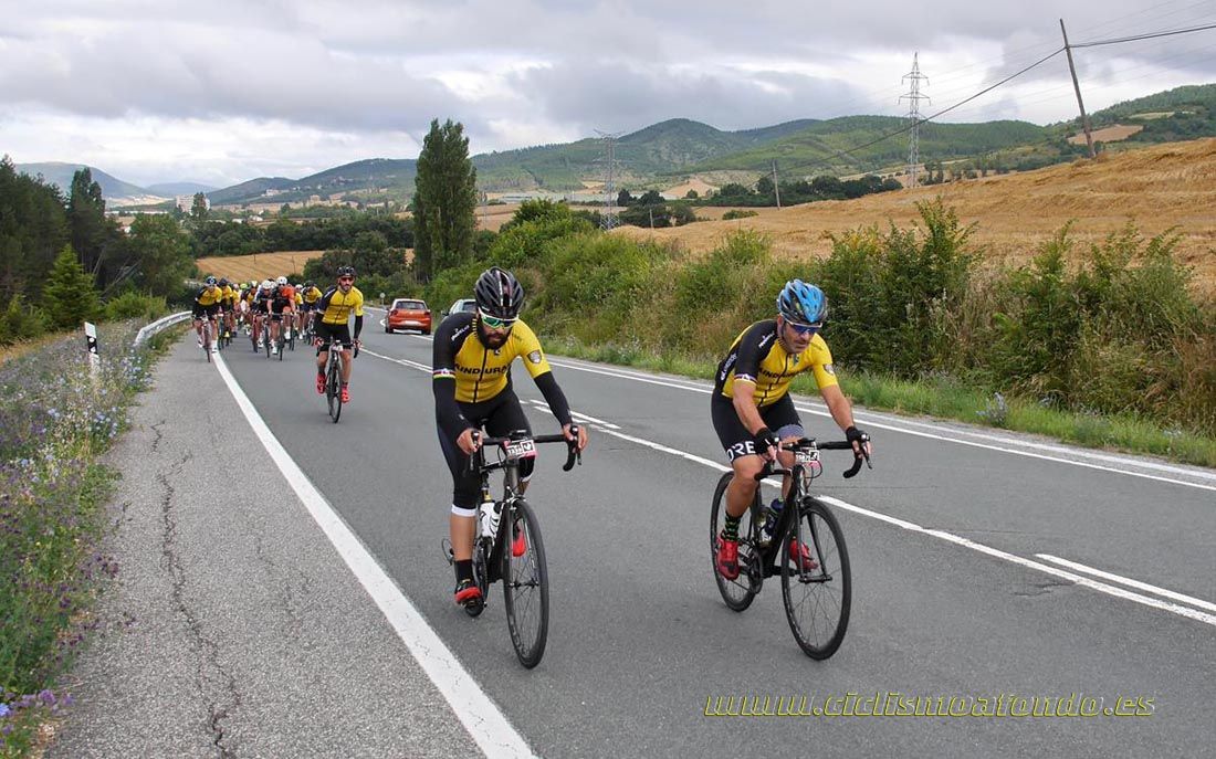 La Indurain 2018-2