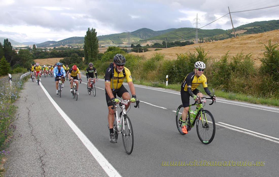 La Indurain 2018-2