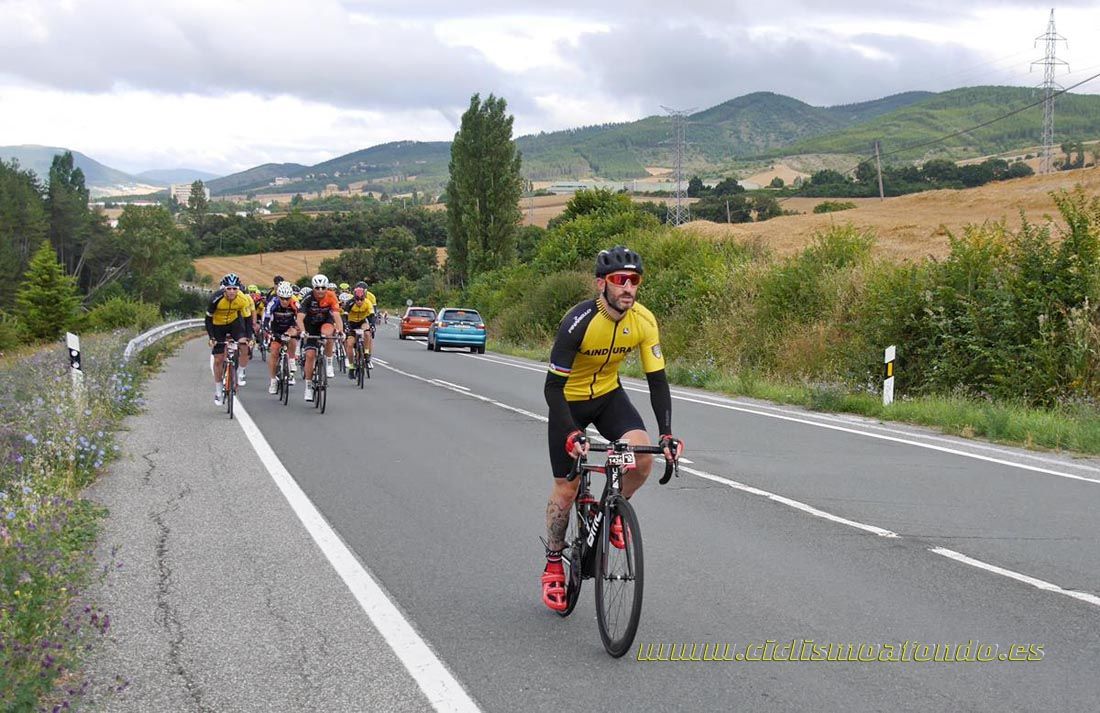 La Indurain 2018-2