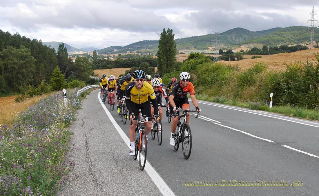 La Indurain 2018-2