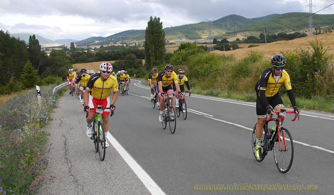 La Indurain 2018-2