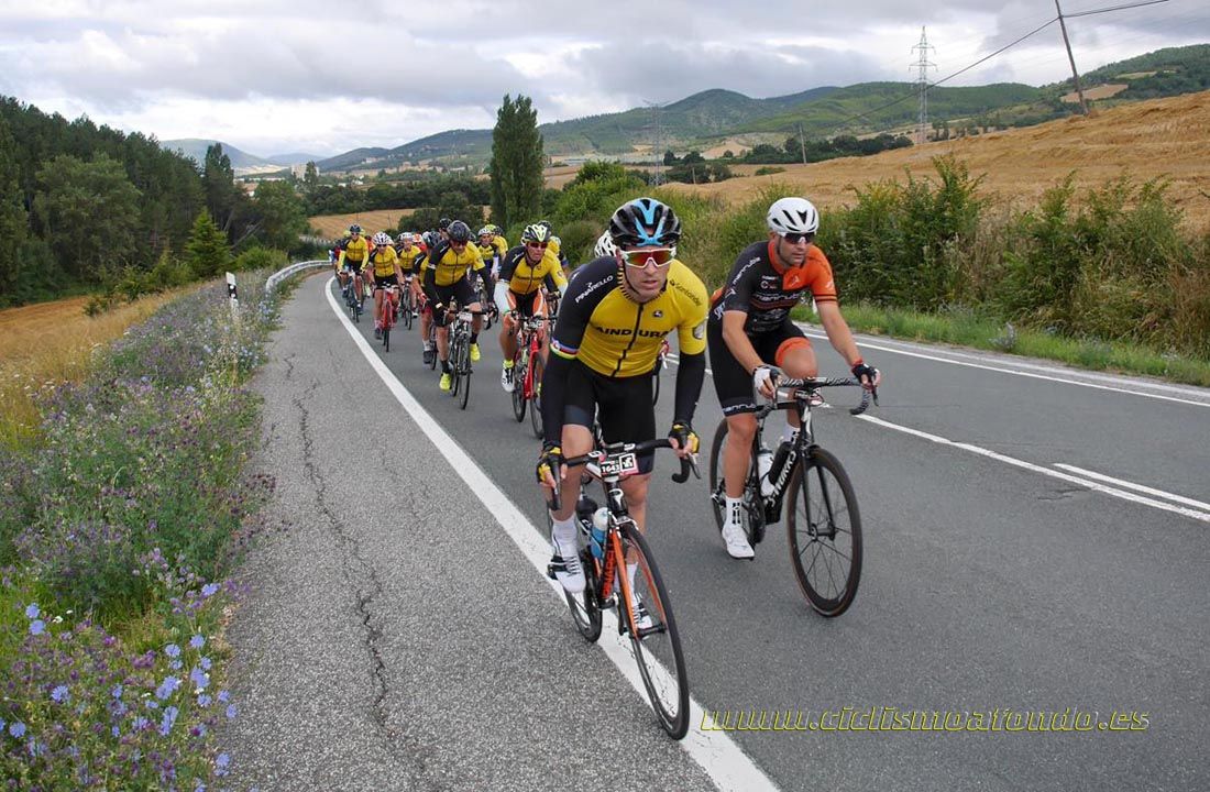La Indurain 2018-2