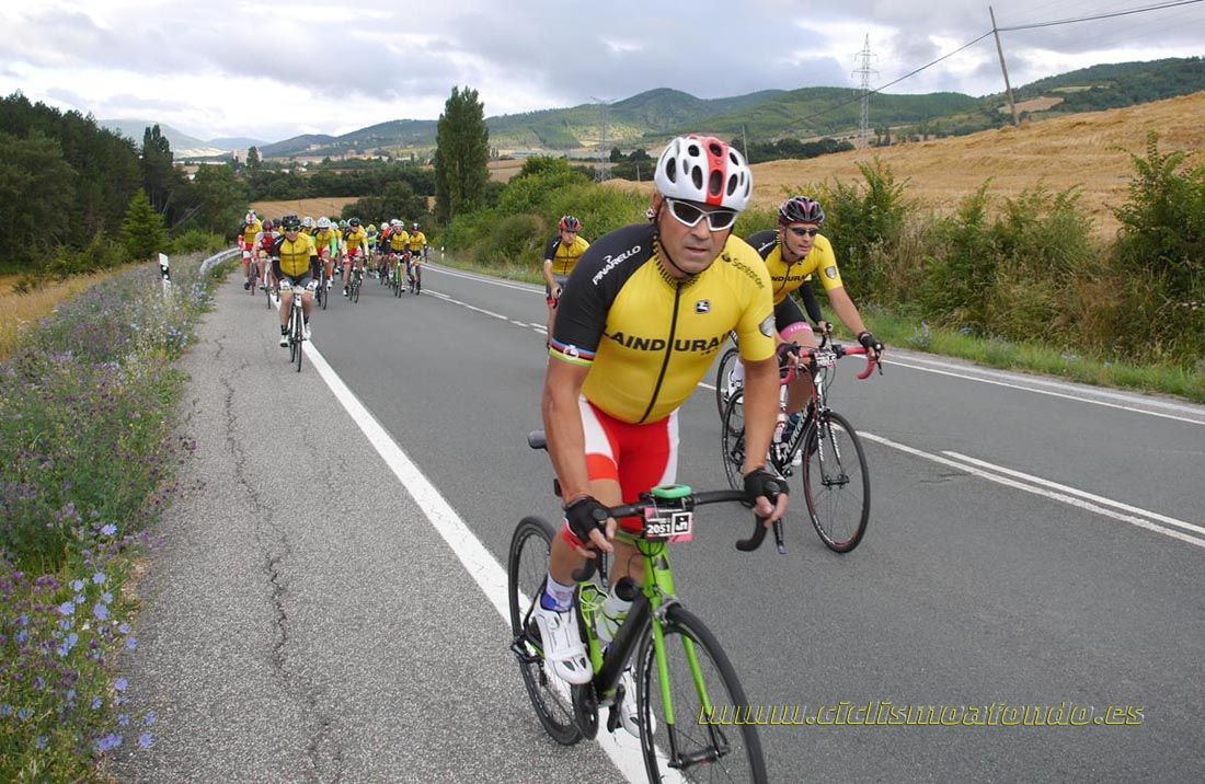 La Indurain 2018-2