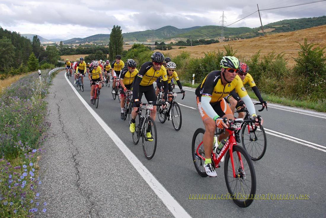 La Indurain 2018-2