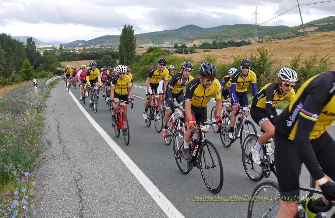 La Indurain 2018-2
