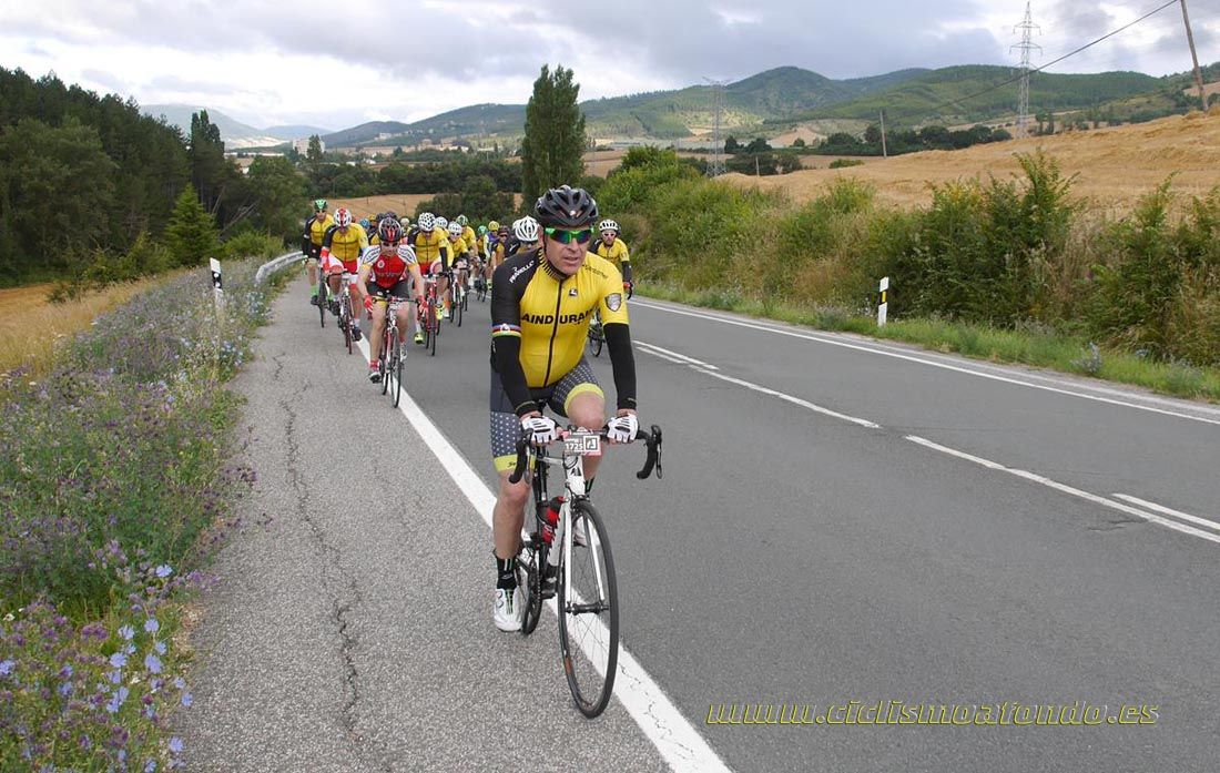 La Indurain 2018-2