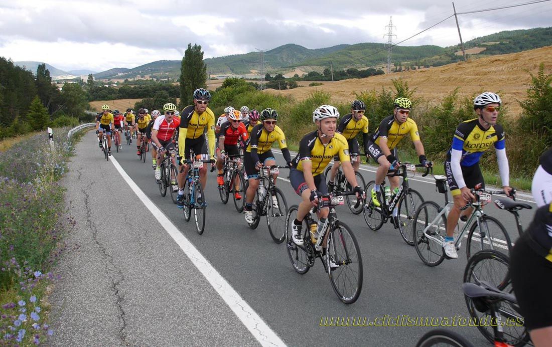 La Indurain 2018-2
