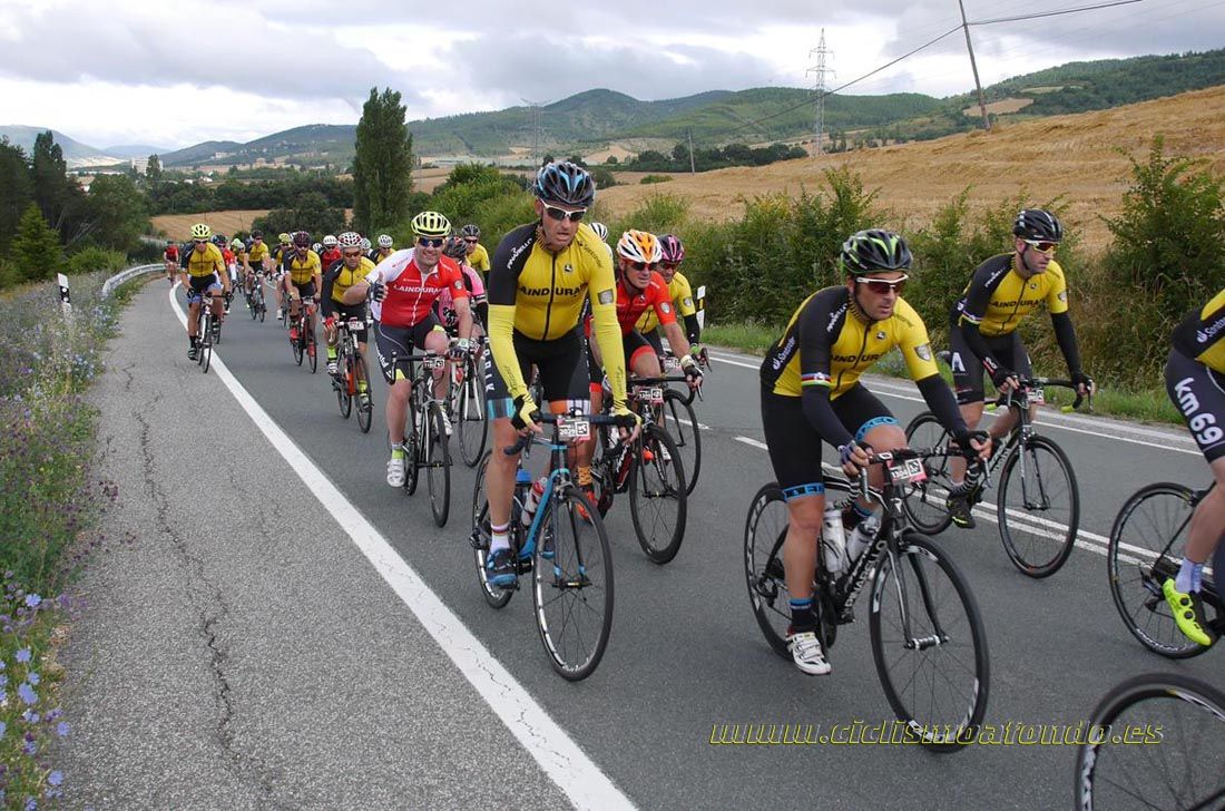 La Indurain 2018-2