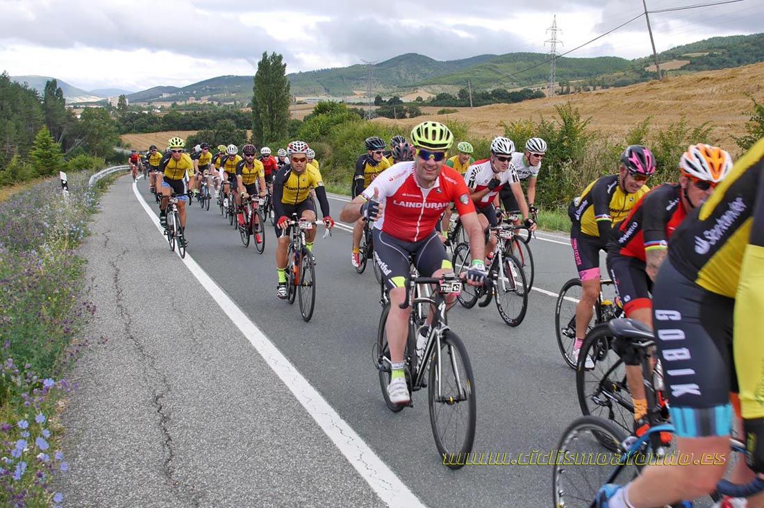 La Indurain 2018-2