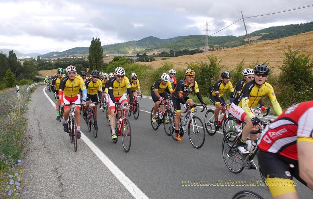 La Indurain 2018-2