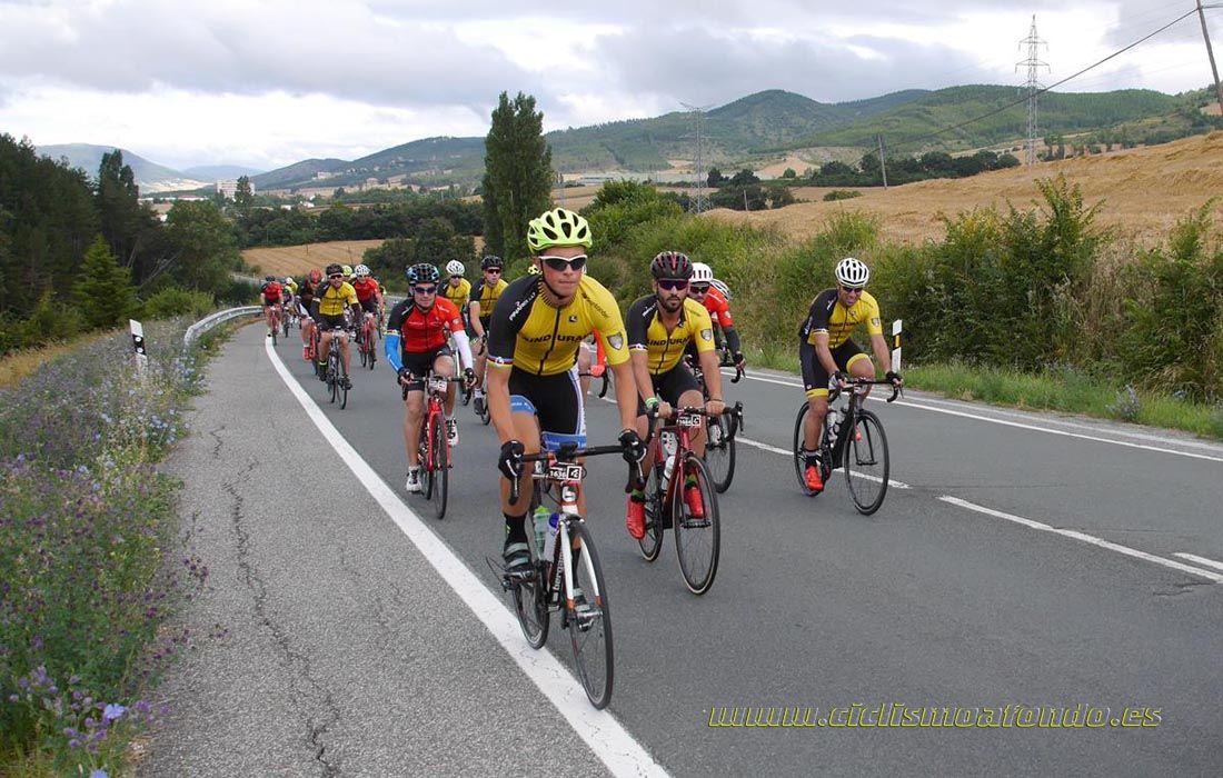 La Indurain 2018-2
