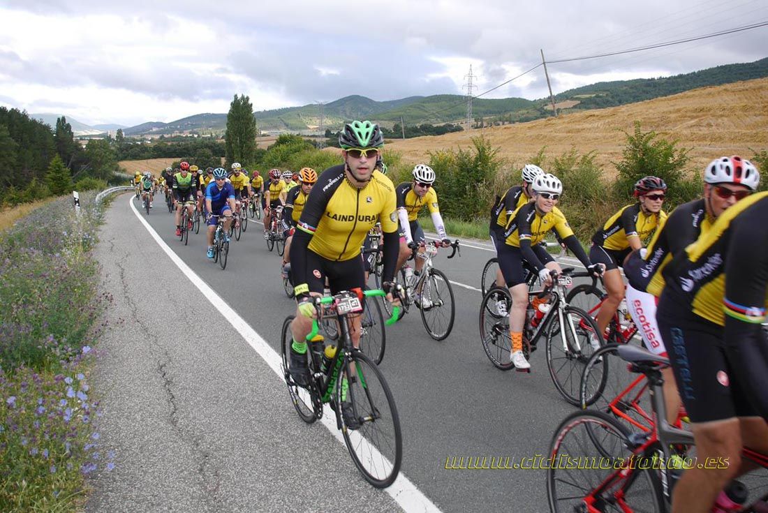 La Indurain 2018-2