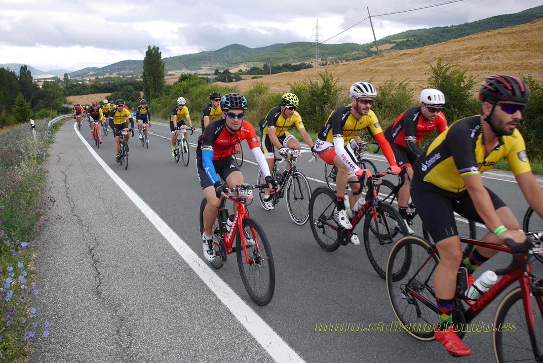 La Indurain 2018-2