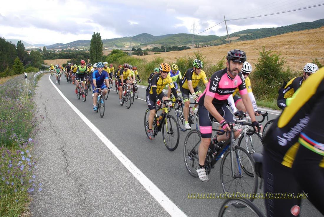 La Indurain 2018-2