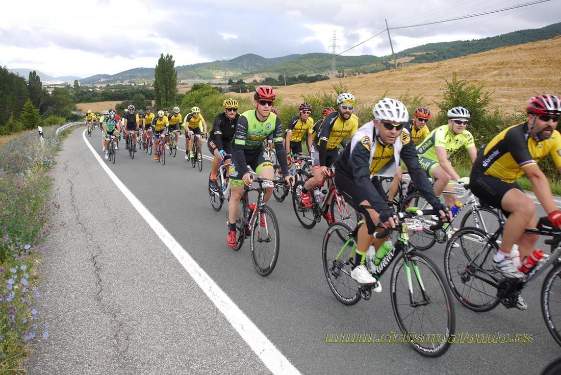 La Indurain 2018-2