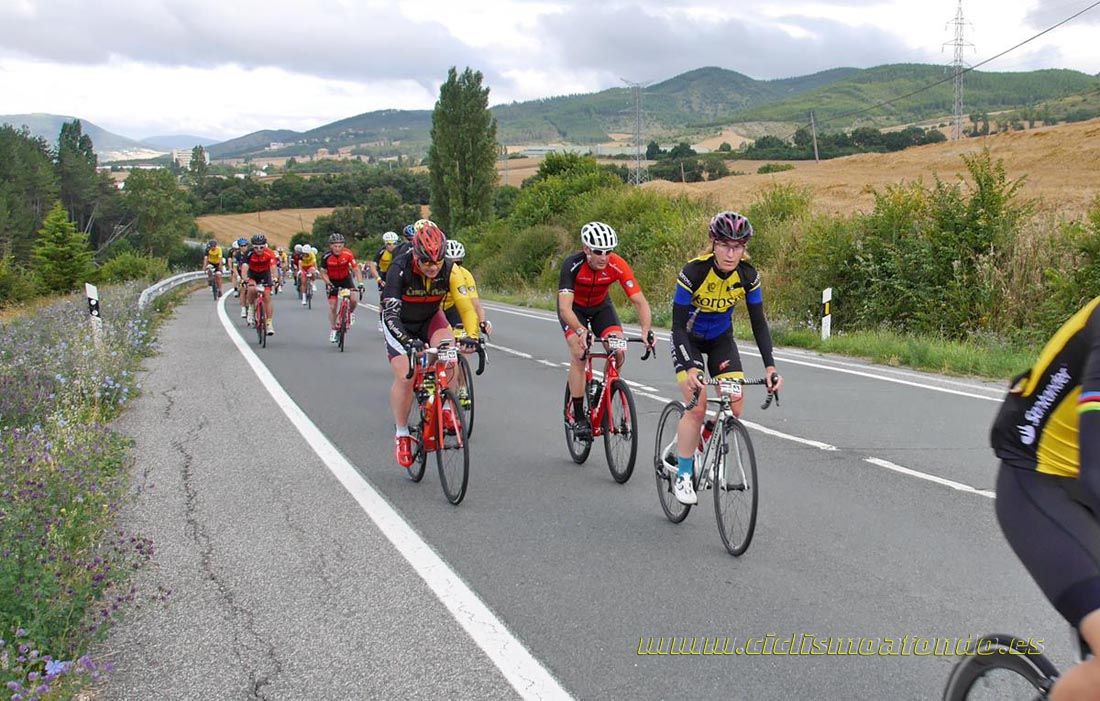 La Indurain 2018-2