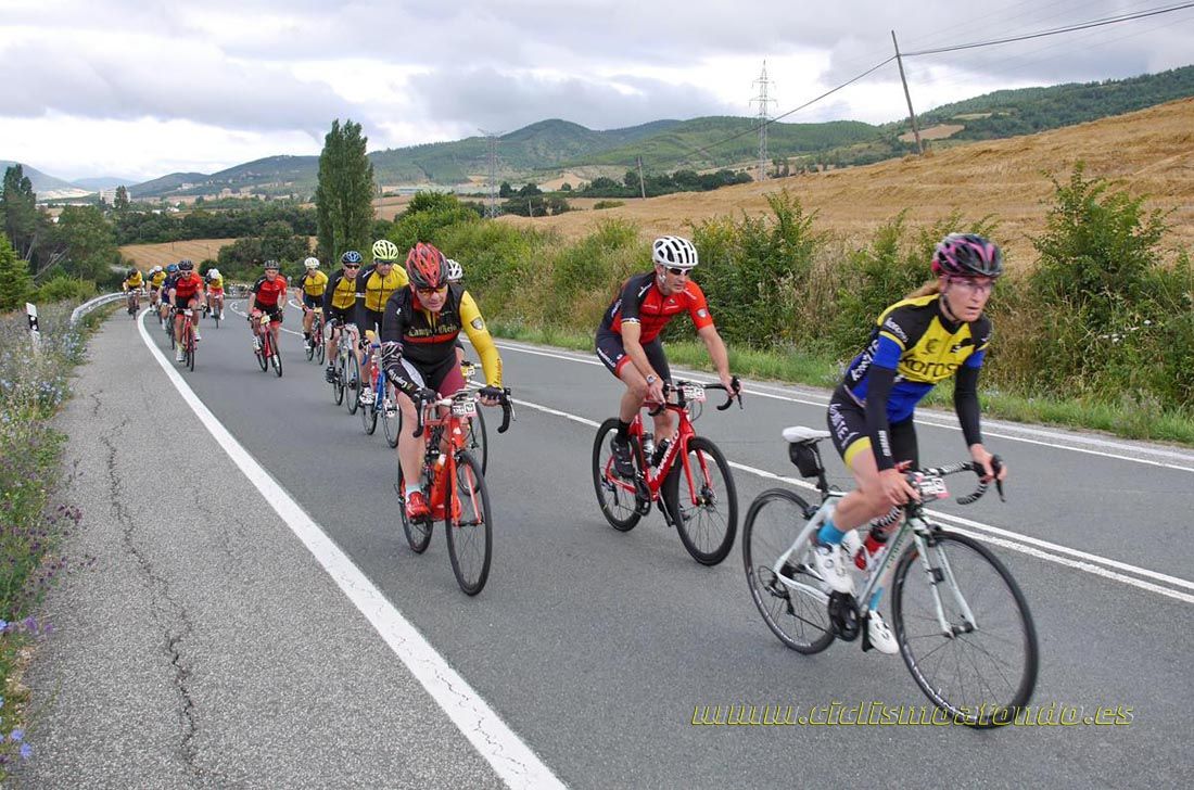 La Indurain 2018-2